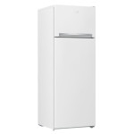 Холодильник Beko RDSK240M00S (A, 2-камерный, объем 230:179/51л, 54x145.8x60см, серебристый)