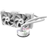 Кулер Zalman Liquid Cooler 240mm (Socket: 1150, 1151, 1155, 1156, 1200, 2011, 2011-3, AM3, AM3+, AM4, алюминий)