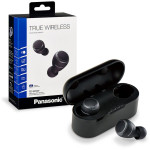 Гарнитура Panasonic RZ-S300WGE (беспроводные внутриканальные в ушной раковине закрытые, 30ч, Bluetooth 5.0, IPX4)