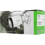 Камера видеонаблюдения Tiandy TC-C34QN I5W/WIFI/EU/2.8/V4.0 (IP, уличная, цилиндрическая, 4Мп, 2.8-2.8мм, 2560x1440)