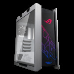 Корпус ASUS ROG Strix Helios RGB White (Midi-Tower, 1xUSB3.0, 4x140мм)