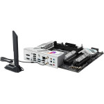 Материнская плата ASUS ROG STRIX B760-G GAMING WIFI D4 (LGA1700, Intel B760, 4xDDR4 DIMM, microATX, RAID SATA: 0,1,10,5)