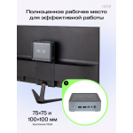ПК Hiper Expertbox ED20 (Core i5 1240P 1700МГц, DDR4 16Гб, SSD 512Гб, Intel Iris Xe Graphics eligible, Windows 11 Pro)