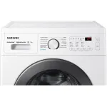 Стиральная машина Samsung WW70AG4S21VELD(фронтальная средняя, класс стирки/отжима/э.потребления: A/B/A , макс: 7кг, 1200 об/мин, инвертер, 60x85x45см, белый)