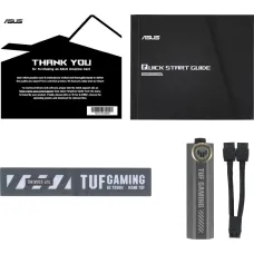 Видеокарта GeForce RTX 5060 Ti 2662МГц 16Гб ASUS (GDDR7, 128бит)