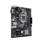 Материнская плата ASUS PRIME H310M-K R2.0 (LGA 1151v2, Intel H310C, 2xDDR4 DIMM, microATX)