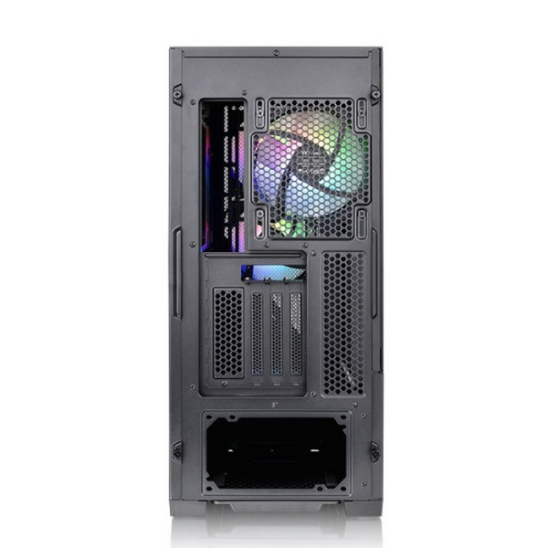 Корпус Thermaltake Divider 370 TG ARGB/Black (Midi-Tower)