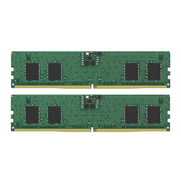 Память DIMM DDR5 2x8Гб 5200МГц Kingston (41600Мб/с, CL42, 288-pin, 1.1)