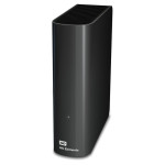 Внешний жесткий диск HDD 4Тб Western Digital Elements Desktop (3.5