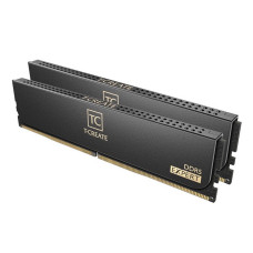 Память DIMM DDR5 2x32Гб 6000МГц Team Group (48000Мб/с, CL34, 288-pin, 1.3) [CTCED564G6000HC34BDC01]