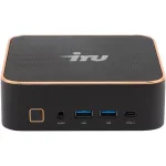 ПК IRU Tactio 525 (Ryzen 5 6600H 3300МГц, DDR5 16Гб, SSD 512Гб M.2 2280, AMD 660M, Windows 11 Pro)