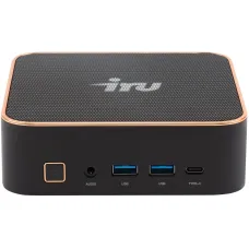ПК IRU Tactio 525 (Ryzen 5 6600H 3300МГц, DDR5 16Гб, SSD 512Гб M.2 2280, AMD 660M, Windows 11 Pro) [2057781]