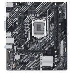 Материнская плата ASUS PRIME H510M-K R2.0 (LGA1200, Intel H470, 2xDDR4 DIMM, microATX)