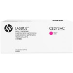 Картридж HP CE273AC (пурпурный; 15000стр; LJ CP5520, 5525)