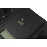 ИБП Powercom SPD-750U LCD USB (интерактивный, 750ВА, 450Вт, 4xCEE 7 (евророзетка))