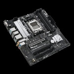 Материнская плата ASUS PRIME B650M-A WIFI II (AM5, AMD B650, xDDR5 DIMM, microATX, RAID SATA: 0,1,10)