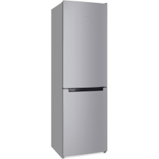 Холодильник Nordfrost NRB 152 S (A+, 2-камерный, объем 320:205/115л, 57.4x188.4x62.5см, серый) [NRB 152 S]