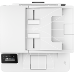 МФУ HP LaserJet Pro MFP M227fdw (лазерная, черно-белая, A4, 256Мб, 28стр/м, 1200x1200dpi, авт.дуплекс, 30'000стр в мес, RJ-45, USB, Wi-Fi)