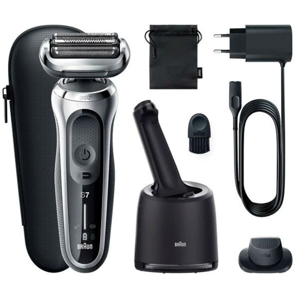 Электробритва мужская Braun 71-S7200CC