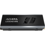 Жесткий диск SSD 2Тб ADATA LEGEND 970 (M.2 2280, 10000/10000 Мб/с, 1400000 IOPS, PCI-E GEN5 X4)