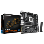 Материнская плата Gigabyte B760M DS3H WF6E GEN5 (LGA1700, 4xDDR5, microATX, RAID SATA: 0,1,15,5)