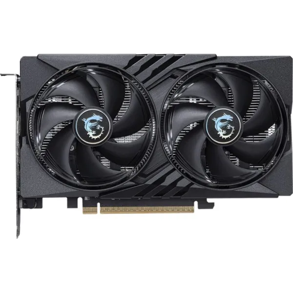 Видеокарта GeForce RTX 5050 2632МГц 8Гб MSI (GDDR6, 128бит)