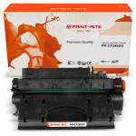 Тонер-картридж Print-Rite PR-CF280XX (оригинальный номер: CF280XX; черный; 12000стр; LJ Pro 400, M401, M425)