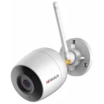 Камера видеонаблюдения Hikvision DS-I250W (IP, уличная, цилиндрическая, 2Мп, 4-4мм, 1920x1080, 25кадр/с)