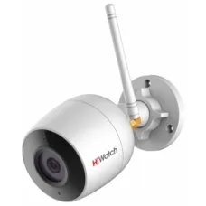 Камера видеонаблюдения Hikvision DS-I250W (IP, уличная, цилиндрическая, 2Мп, 4-4мм, 1920x1080, 25кадр/с)
