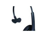 Гарнитура Jabra Biz 1500 Mono QD (оголовье, с проводом, накладные, Quick Disconnect)