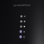 Вытяжка Maunfeld Lee Light (Isla) 35 Black