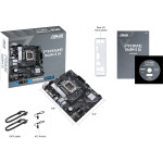 Материнская плата ASUS PRIME B660M-K D4 (LGA1700, Intel B660, 2xDDR4 DIMM, microATX, RAID SATA: 0,1,10,5)