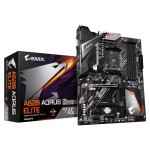 Материнская плата Gigabyte A520 AORUS ELITE (AM4, 4xDDR4 DIMM, ATX, RAID SATA: 0,1,10)