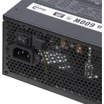 Блок питания Aerocool Cylon 600W (ATX, 600Вт, 20+4 pin, ATX12V 2.4, 1 вентилятор, WHITE)