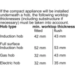 Электрический духовой шкаф Bosch CMG7241B1