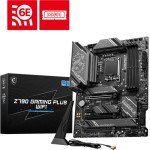 Материнская плата MSI Z790 GAMING PLUS WIFI (LGA1700, Intel Z790, 4xDDR5, ATX, RAID SATA: 0,1,15,5)