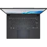 Ноутбук MSI Creator M14 A13VF-089RU (Intel Core i7 13620H 2.4 ГГц/16 ГБ DDR5 5200 МГц/14