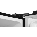 Холодильник Kraft KF-MS5701DI (No Frost, A++, 2-камерный, Side by Side, объем 595:390/205л, инверторный компрессор, черный)