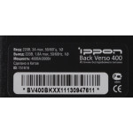 ИБП Ippon Back Verso 400 (резервный, 400ВА, 200Вт, 4xCEE 7 (евророзетка))