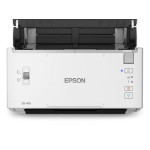 Сканер Epson WorkForce DS-410 (A4, 600x600 dpi, 48 бит, 26 стр/мин, двусторонний, USB)