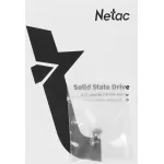 Жесткий диск SSD 128Гб Netac N930ES (2242, 970/635 Мб/с, 130000 IOPS, PCI-E, для ноутбука и настольного компьютера)