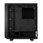 Корпус Fractal Design Meshify 2 Compact Black Solid (Midi-Tower)