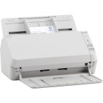 Сканер Fujitsu SP-1120N (A4, 600x600 dpi, 24 бит, 20 стр./мин, двусторонний, Ethernet, USB 3.2)