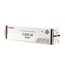 Картридж Canon C-EXV20 BK (0436B002) (черный; 35000стр; Canon imagePRESS C6000VP, Canon imagePRESS C6010, Canon imagePRESS C6010S, Canon imagePRESS C6010VP, Canon imagePRESS C6010VPS, Canon imagePRESS C6011, Canon imagePRESS C6011S, Canon imagePRESS C6011