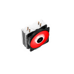 Кулер для процессора DeepCool GAMMAXX 400 V2 (Socket: 1150, 1151, 1151-v2, 1155, 1156, 1200, 1366, 1700, AM3, AM3+, AM4, FM1, FM2, FM2+, алюминий+медь, 27,8дБ, 4-pin PWM)