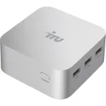 ПК IRU Planio 115 (N-series N100 800МГц, LPDDR5 16Гб, SSD 512Гб M.2 2242, Intel UHD Graphics, Windows 11 Pro)
