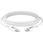 Greenconnect (USB 2.0 Type-C (m), Lightning (m), 1,5м)