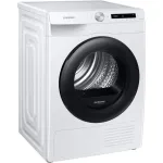 Сушильная машина Samsung DV90T5240AW (Heat Pump (тепловой насос), A+++, макс.загрузка 9 кг, уровень шума 63 дБ)
