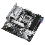 Материнская плата ASRock A620M PRO RS (AM5, AMD A620, 4xDDR5 DIMM, microATX, RAID SATA: 0,1,10)