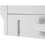МФУ Ricoh M 320F (лазерная, черно-белая, A4, 256Мб, 32стр/м, 1200x1200dpi, авт.дуплекс, 35'000стр в мес, RJ-45, USB)